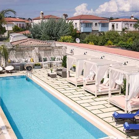 Casa Luna Hotel - Adult Only Alacatı Bagian luar foto