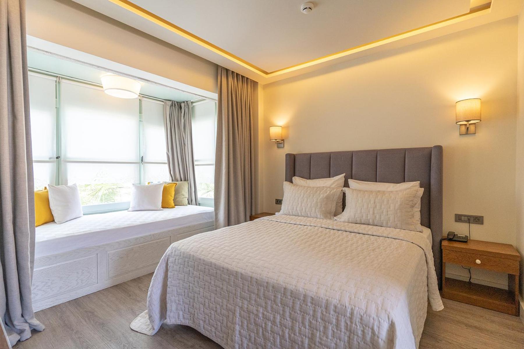 Casa Luna Hotel - Adult Only Alacatı Bagian luar foto