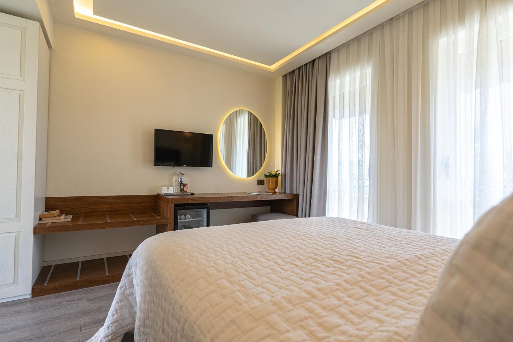 Casa Luna Hotel - Adult Only Alacatı Bagian luar foto