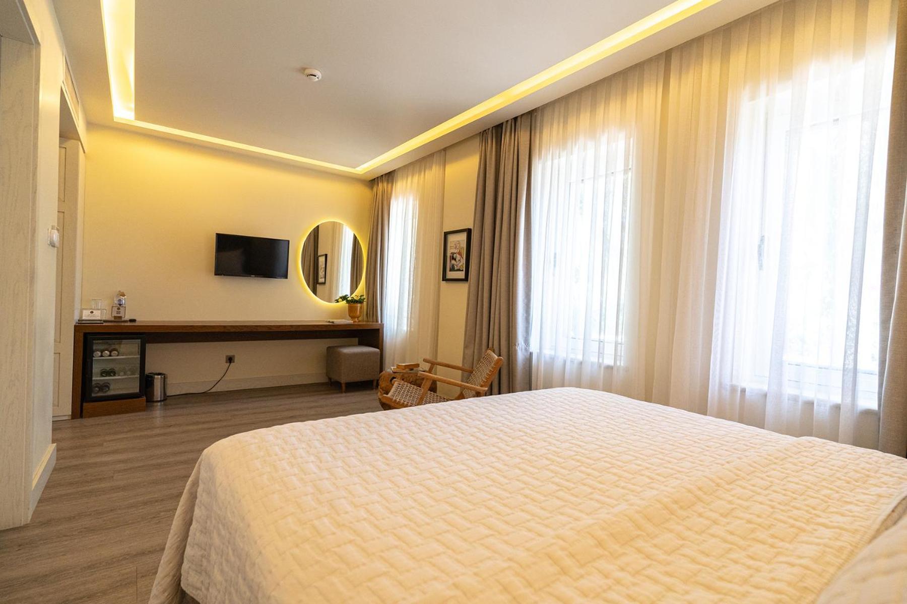 Casa Luna Hotel - Adult Only Alacatı Bagian luar foto