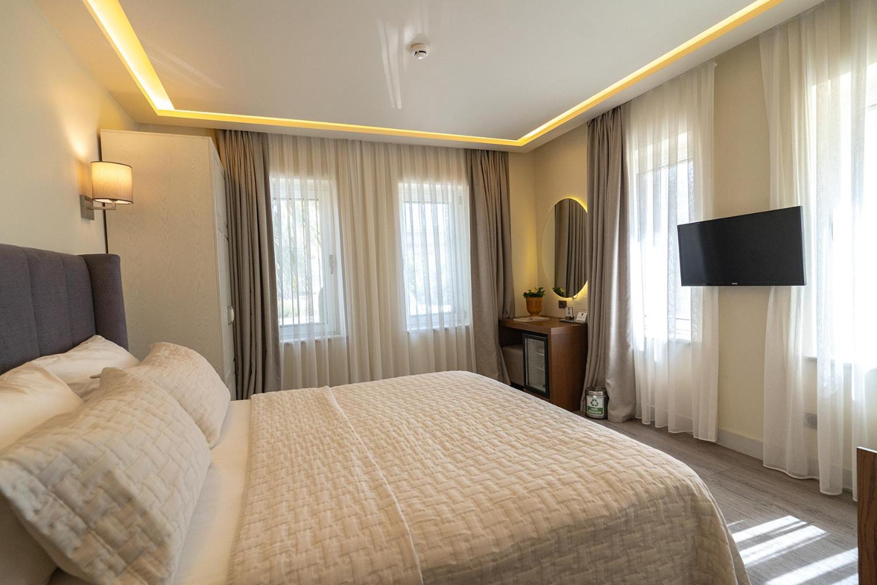 Casa Luna Hotel - Adult Only Alacatı Bagian luar foto