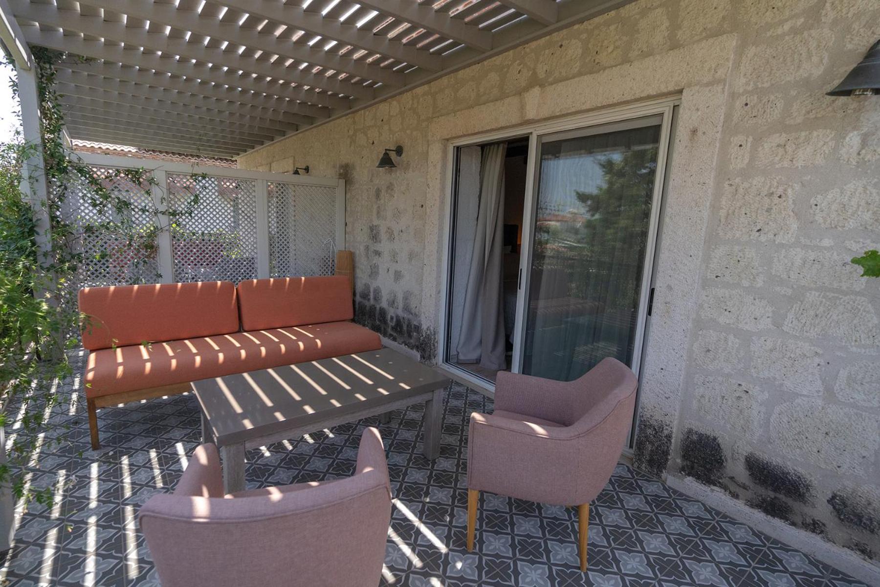 Casa Luna Hotel - Adult Only Alacatı Bagian luar foto