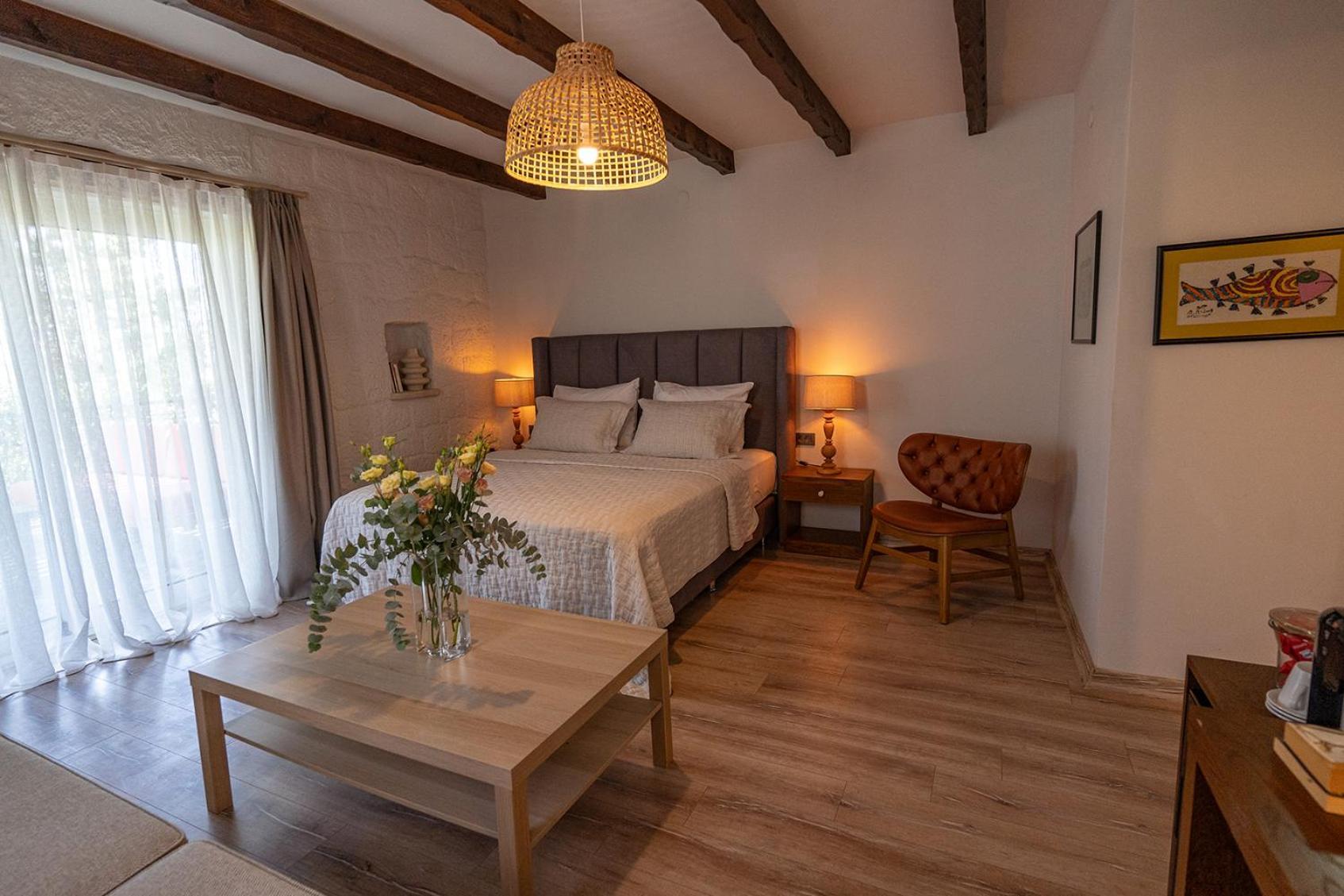 Casa Luna Hotel - Adult Only Alacatı Bagian luar foto