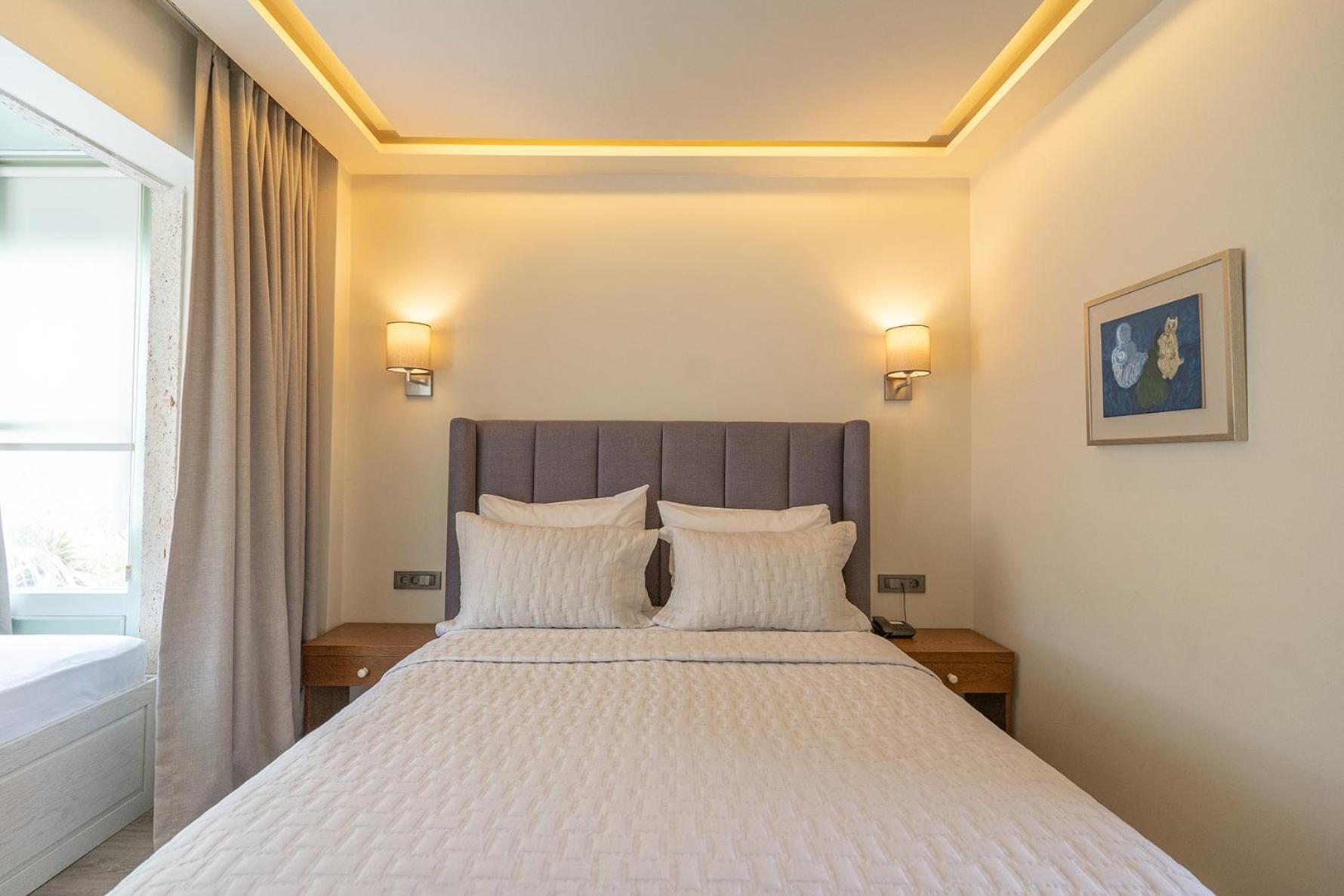 Casa Luna Hotel - Adult Only Alacatı Bagian luar foto