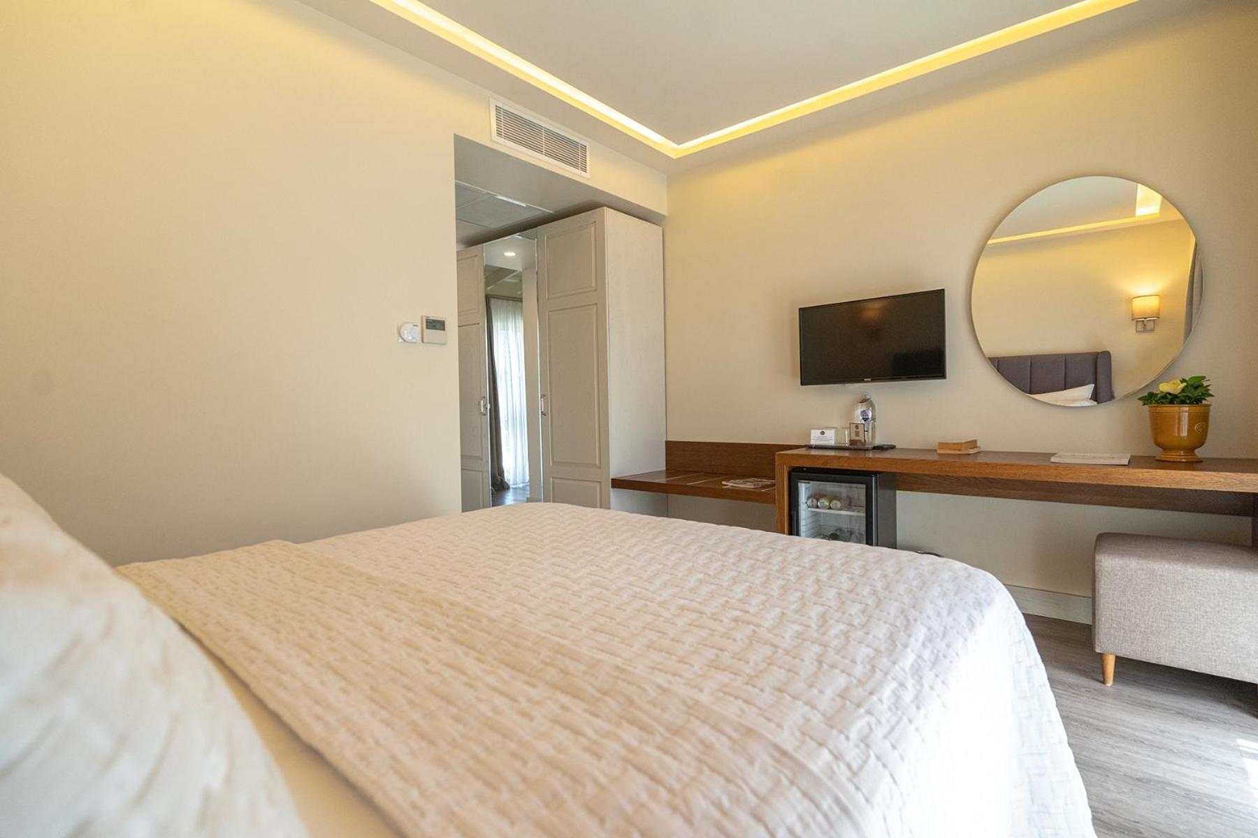 Casa Luna Hotel - Adult Only Alacatı Bagian luar foto