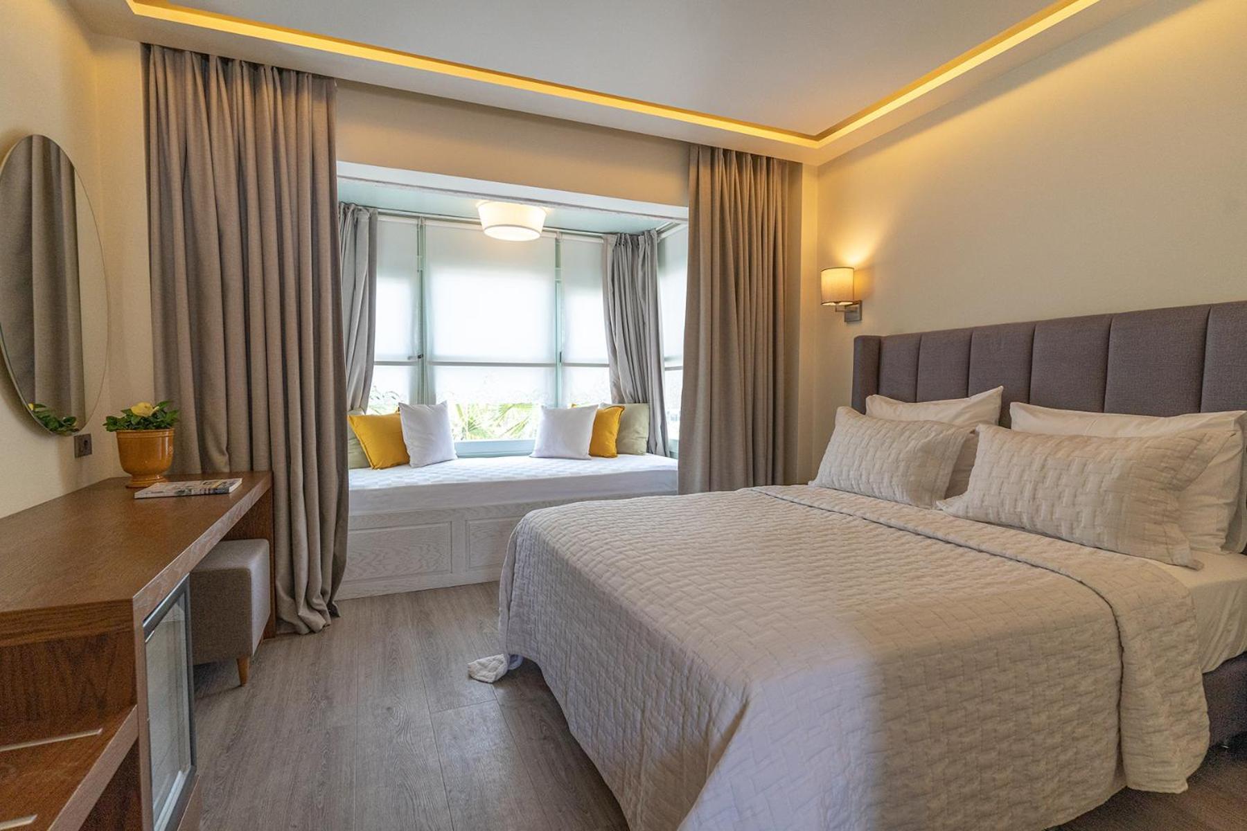 Casa Luna Hotel - Adult Only Alacatı Bagian luar foto