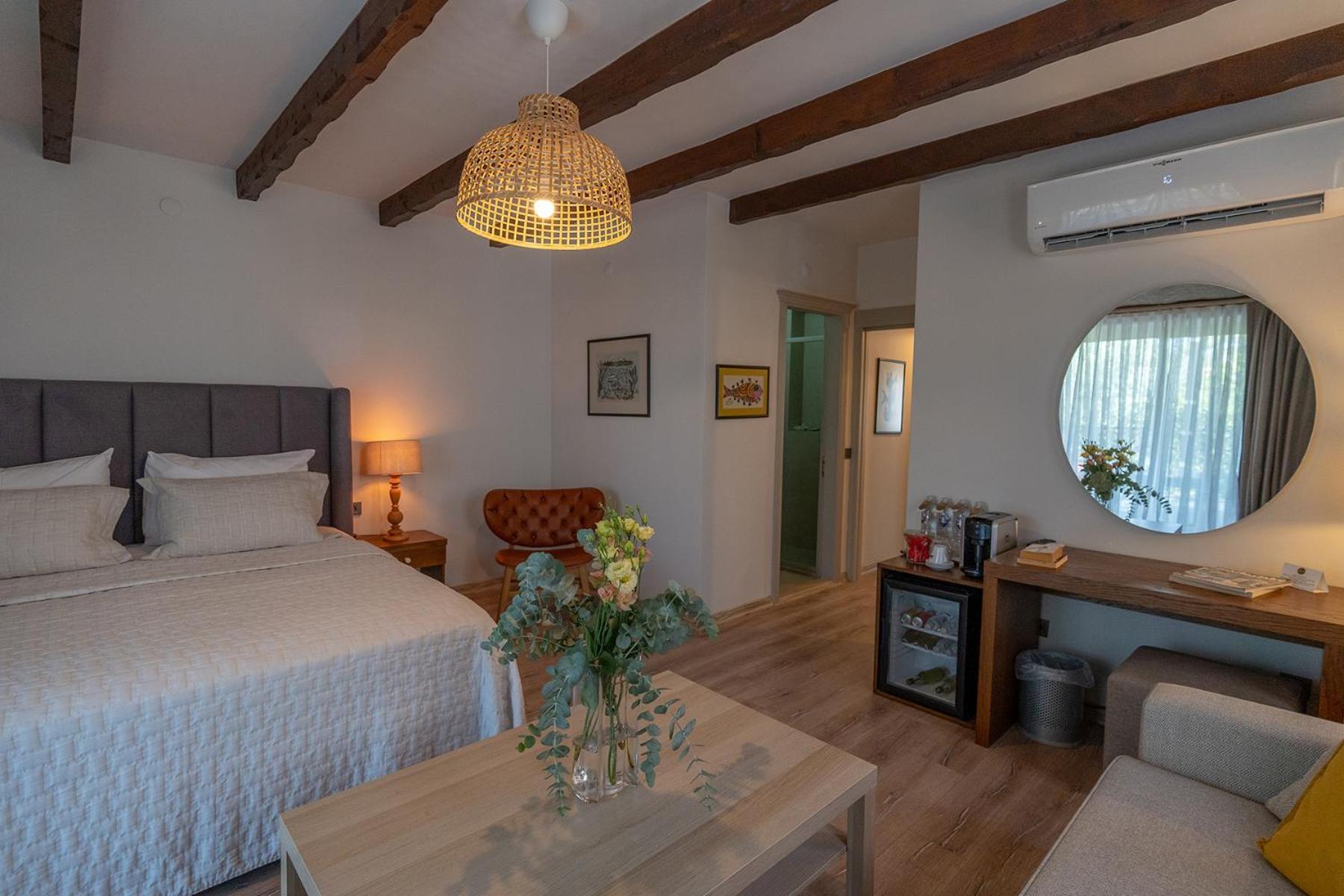Casa Luna Hotel - Adult Only Alacatı Bagian luar foto