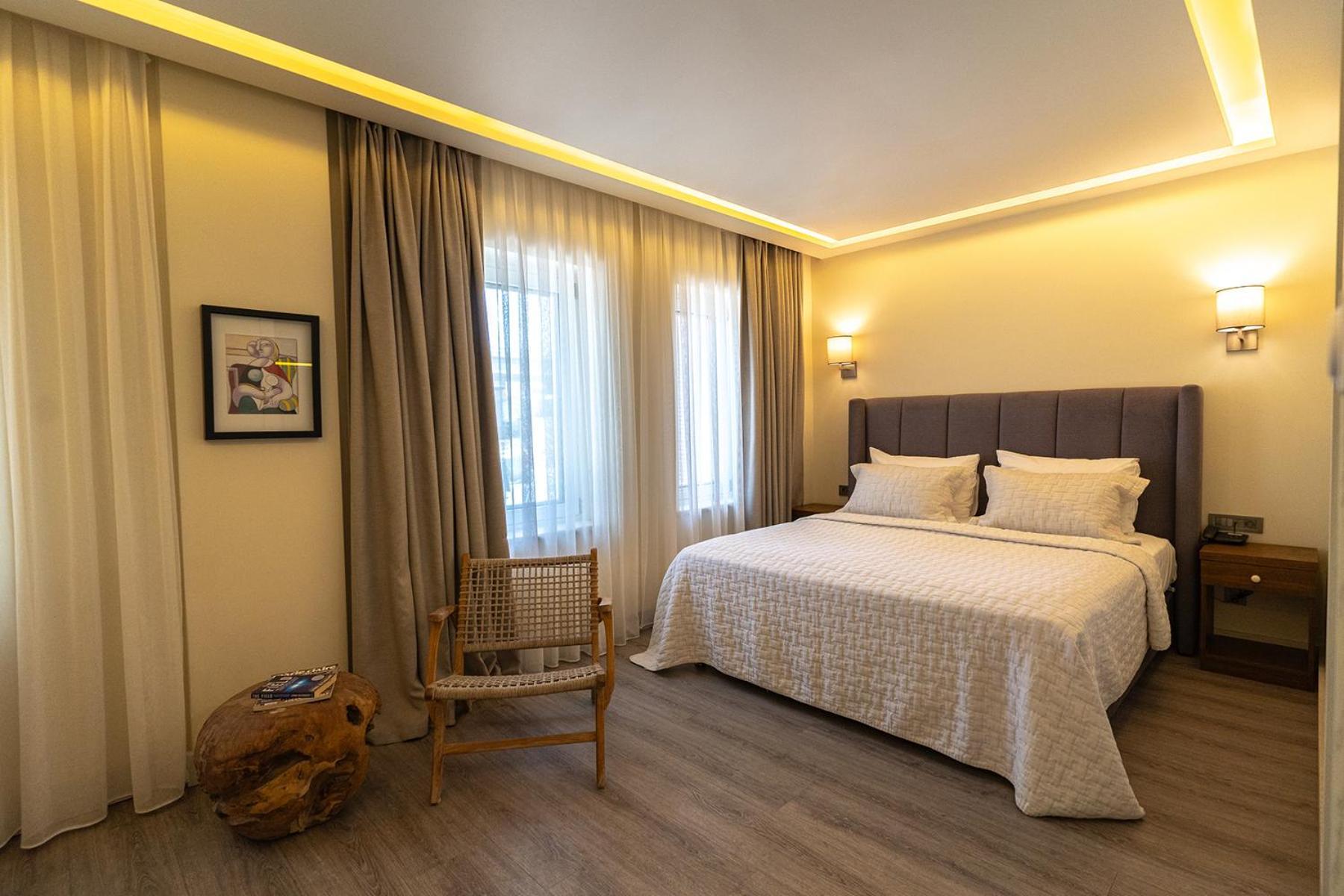 Casa Luna Hotel - Adult Only Alacatı Bagian luar foto