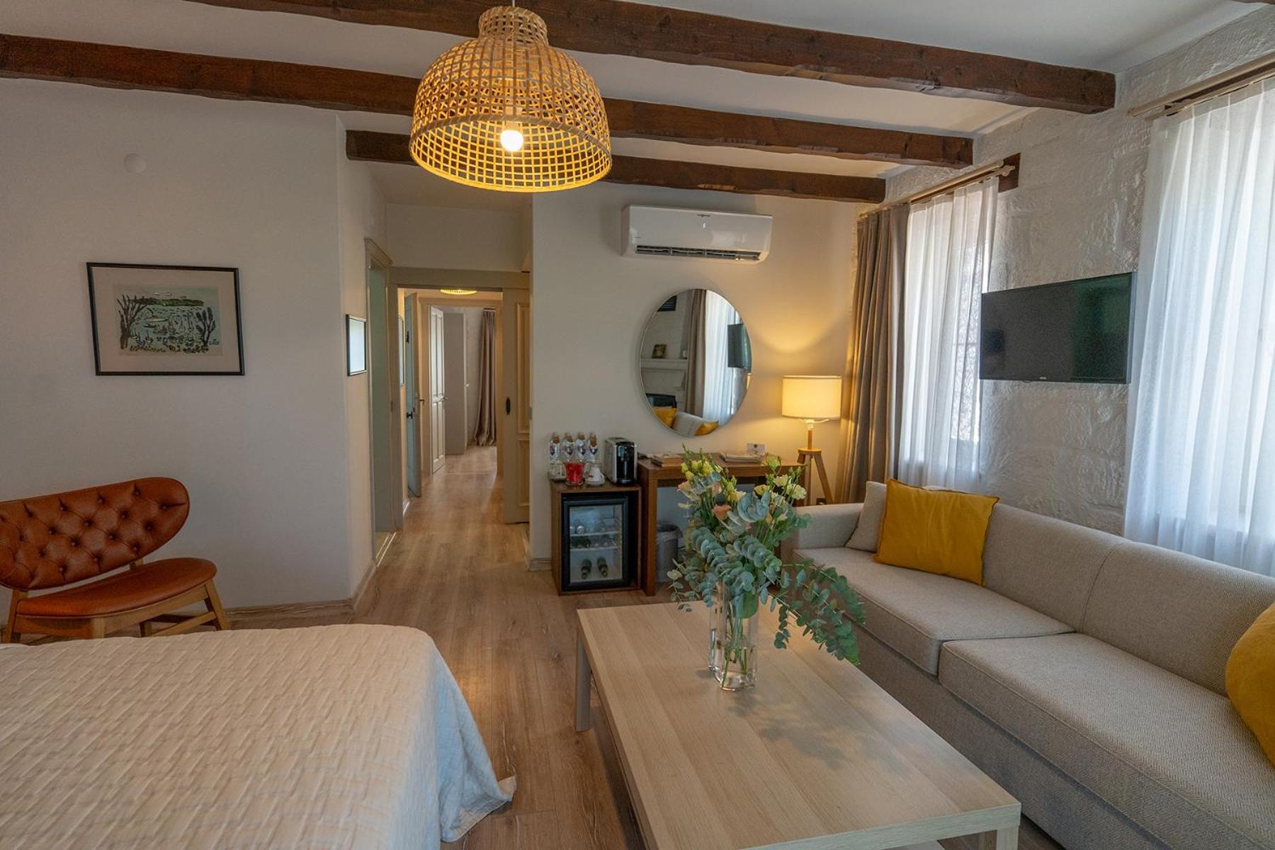 Casa Luna Hotel - Adult Only Alacatı Bagian luar foto