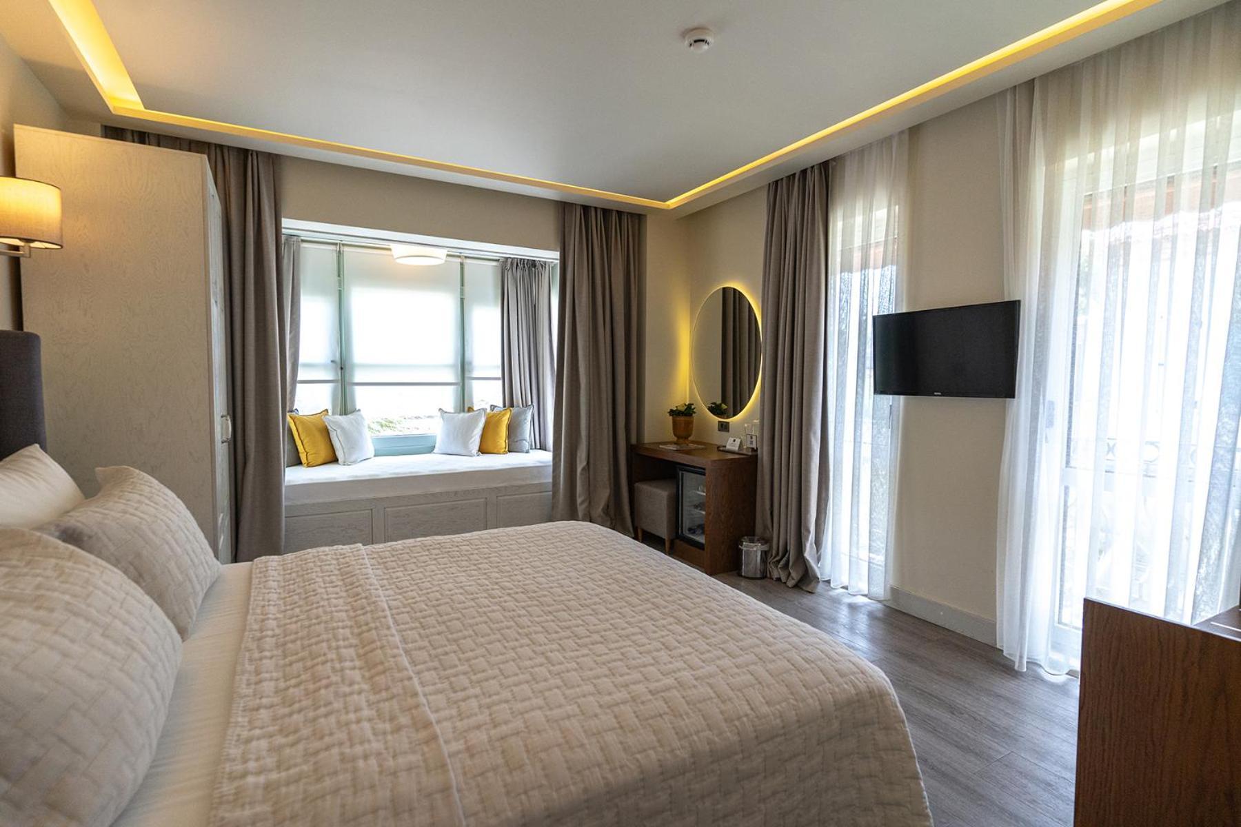 Casa Luna Hotel - Adult Only Alacatı Bagian luar foto