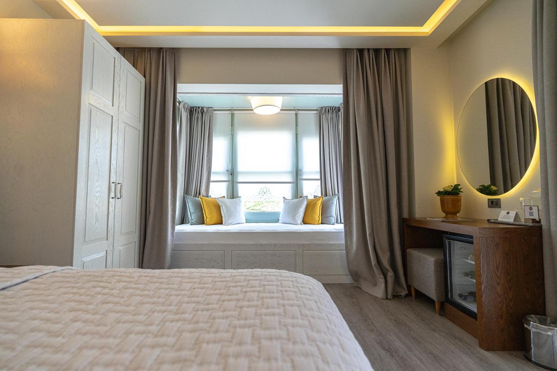 Casa Luna Hotel - Adult Only Alacatı Bagian luar foto