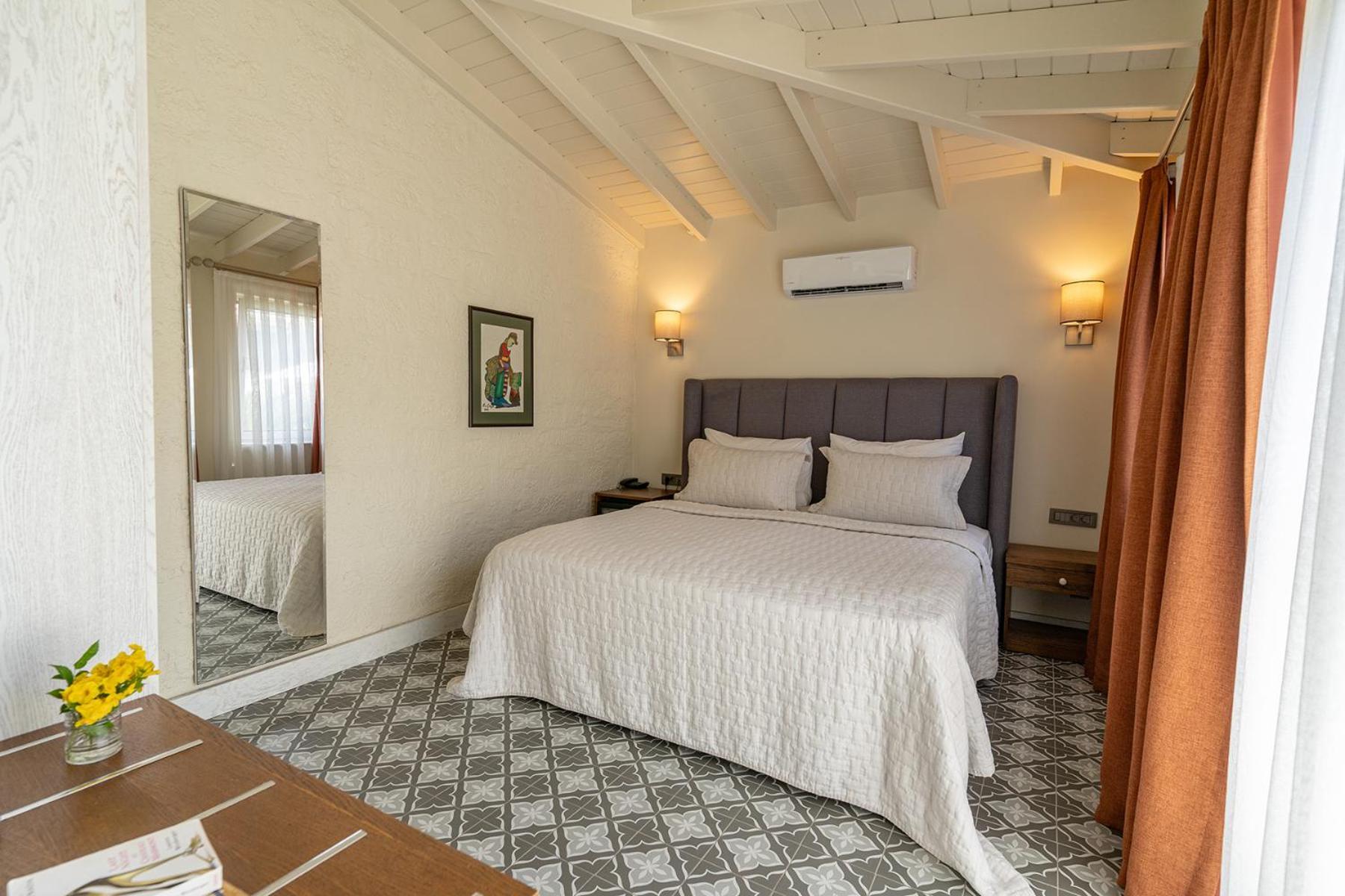 Casa Luna Hotel - Adult Only Alacatı Bagian luar foto