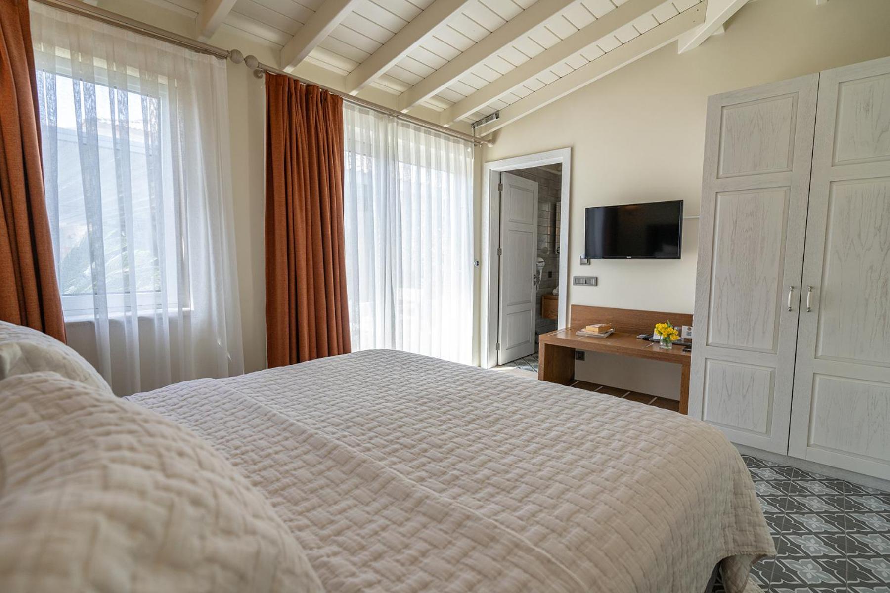 Casa Luna Hotel - Adult Only Alacatı Bagian luar foto