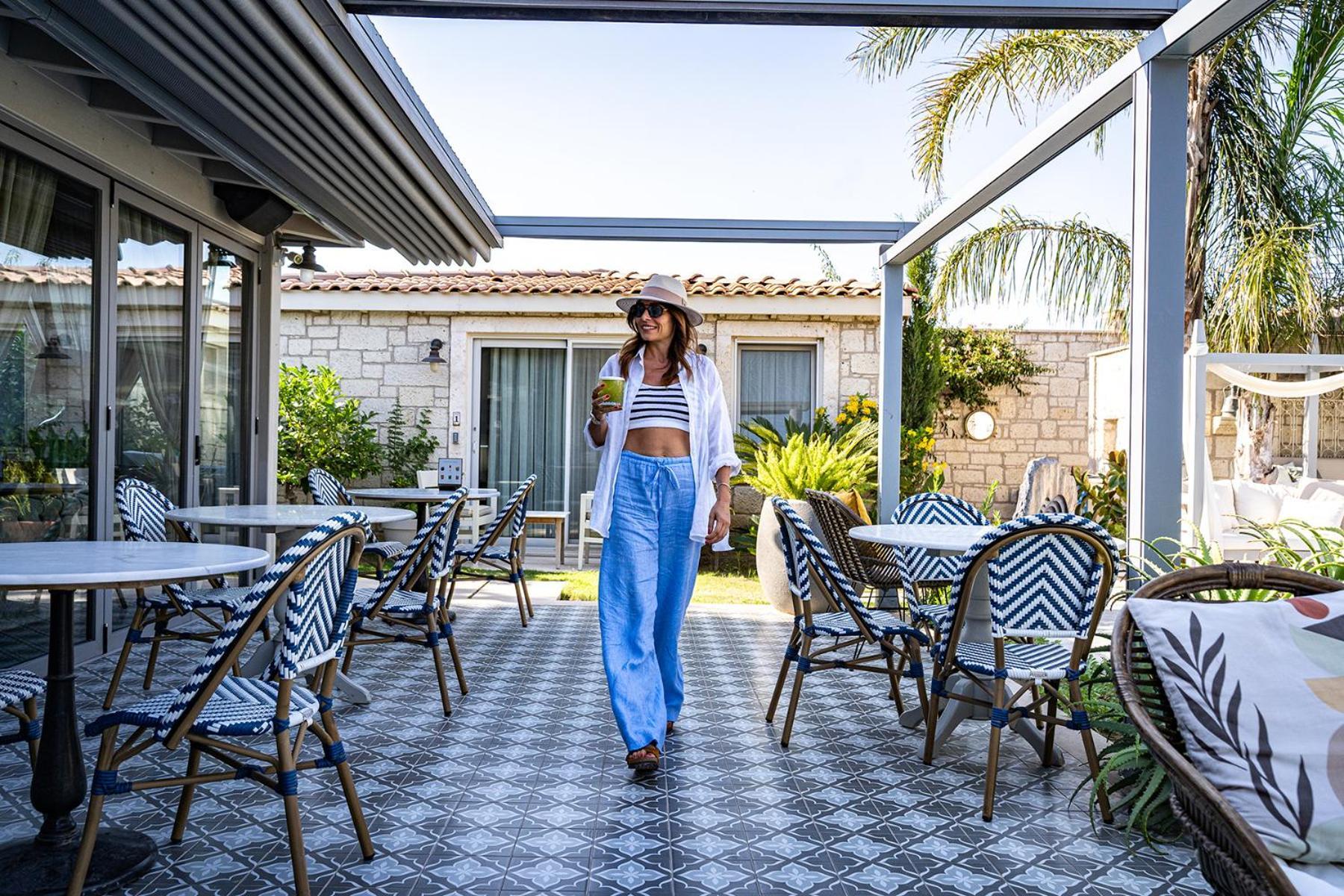 Casa Luna Hotel - Adult Only Alacatı Bagian luar foto