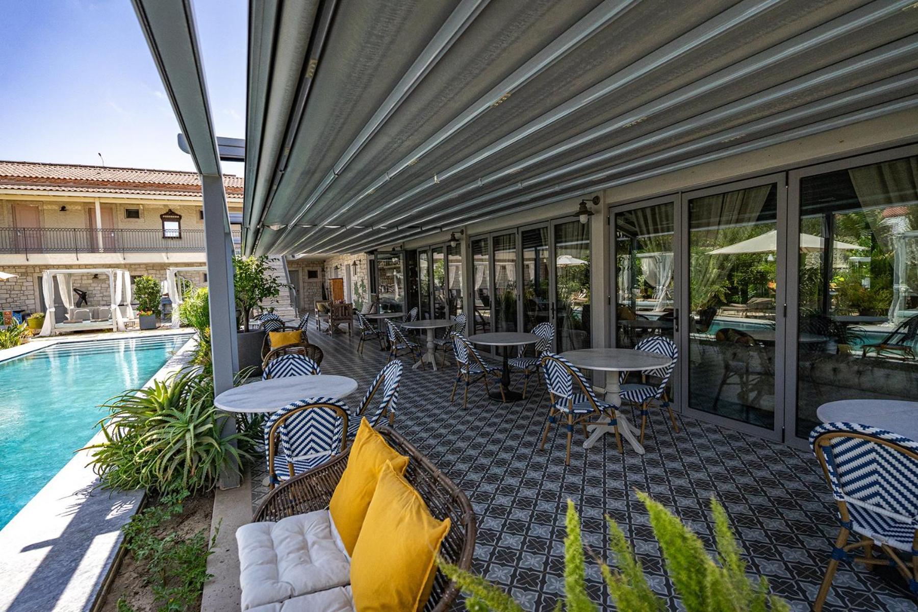 Casa Luna Hotel - Adult Only Alacatı Bagian luar foto